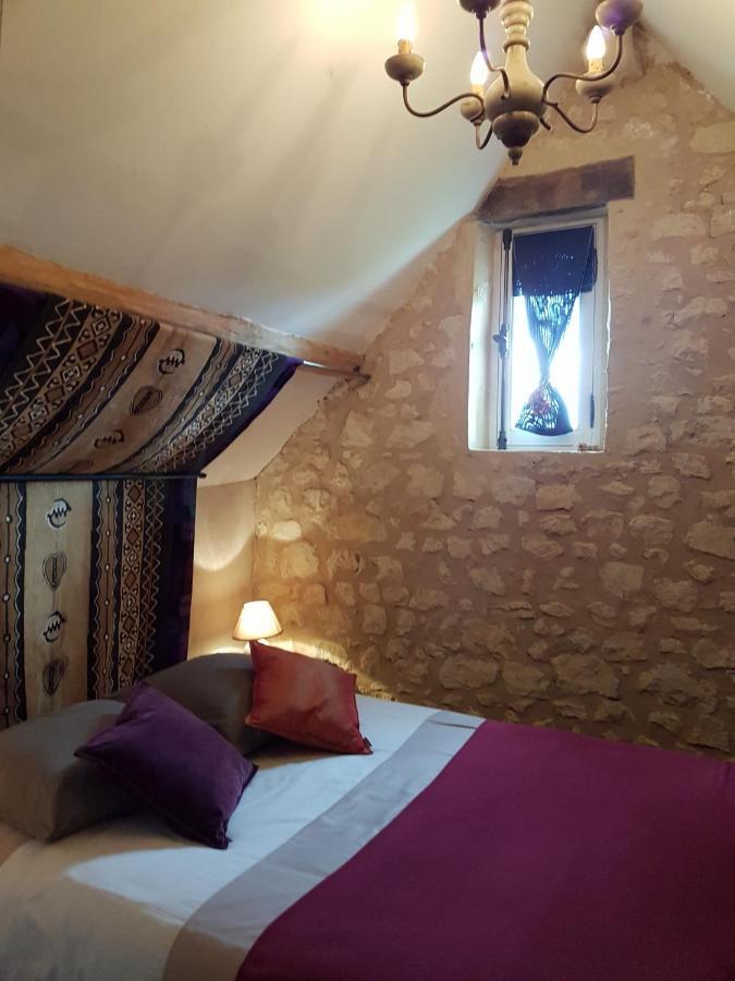 Bed and Breakfast Le Bourgis La Chapelle-Montligeon Экстерьер фото