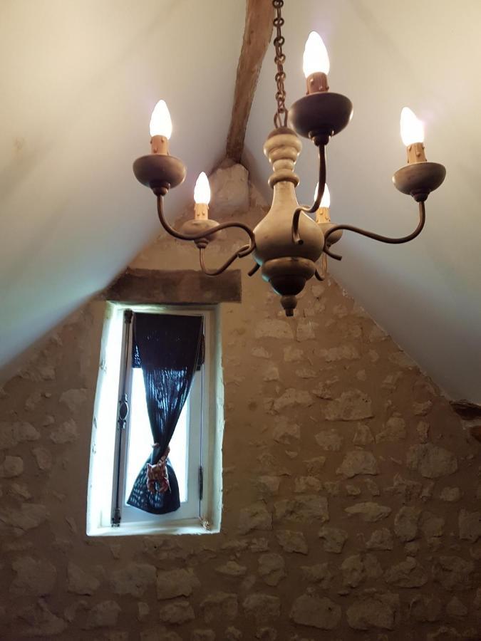 Bed and Breakfast Le Bourgis La Chapelle-Montligeon Экстерьер фото