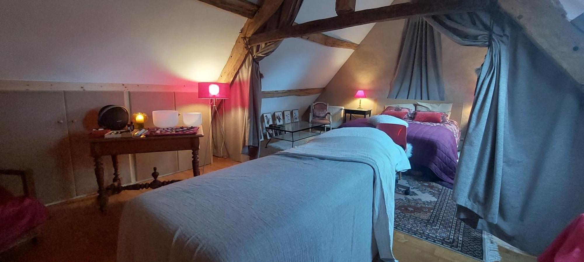 Bed and Breakfast Le Bourgis La Chapelle-Montligeon Экстерьер фото