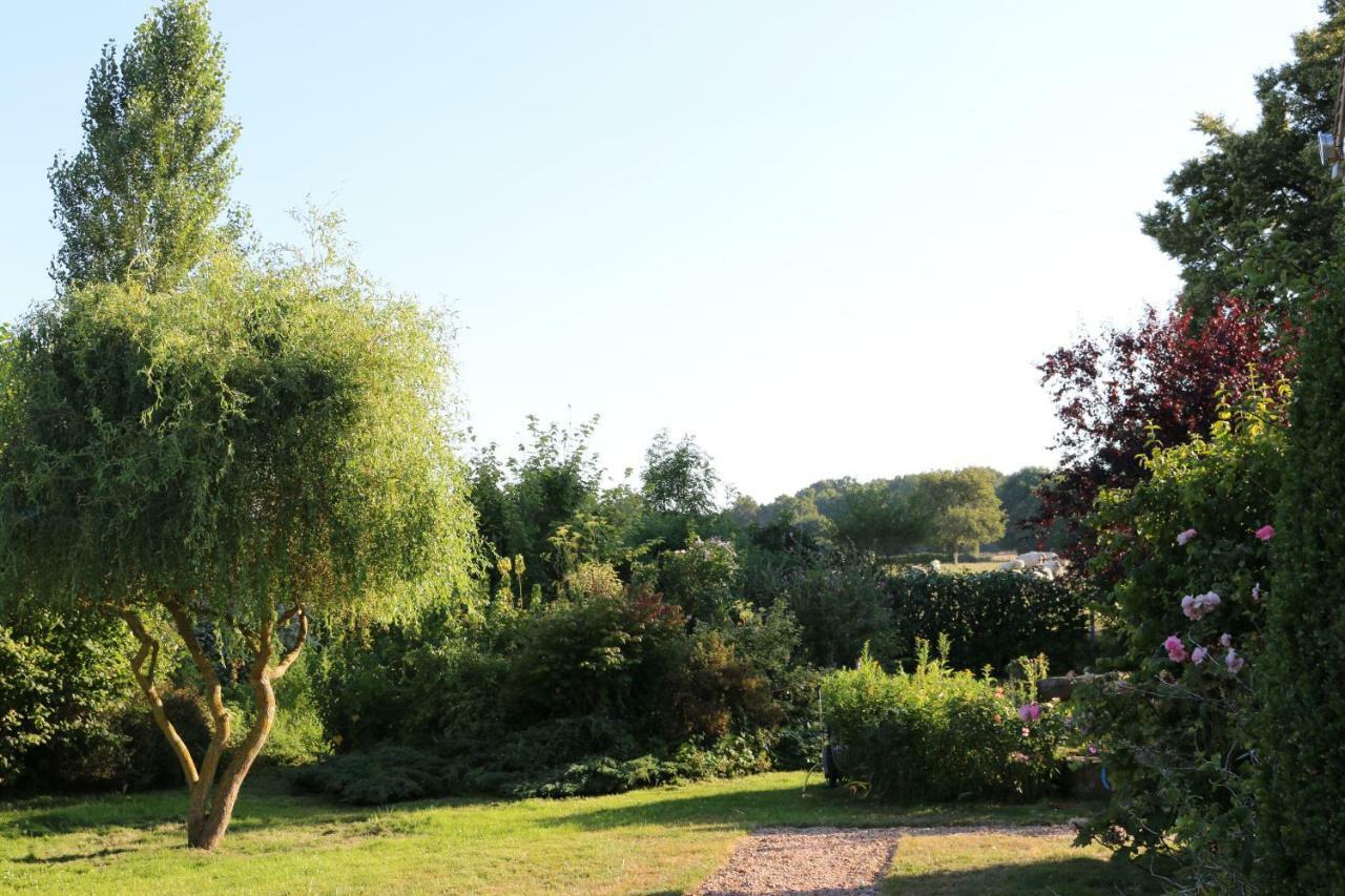 Bed and Breakfast Le Bourgis La Chapelle-Montligeon Экстерьер фото