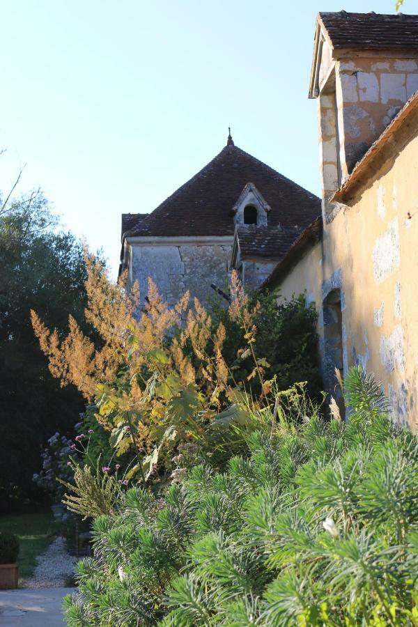 Bed and Breakfast Le Bourgis La Chapelle-Montligeon Экстерьер фото