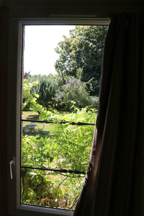 Bed and Breakfast Le Bourgis La Chapelle-Montligeon Экстерьер фото