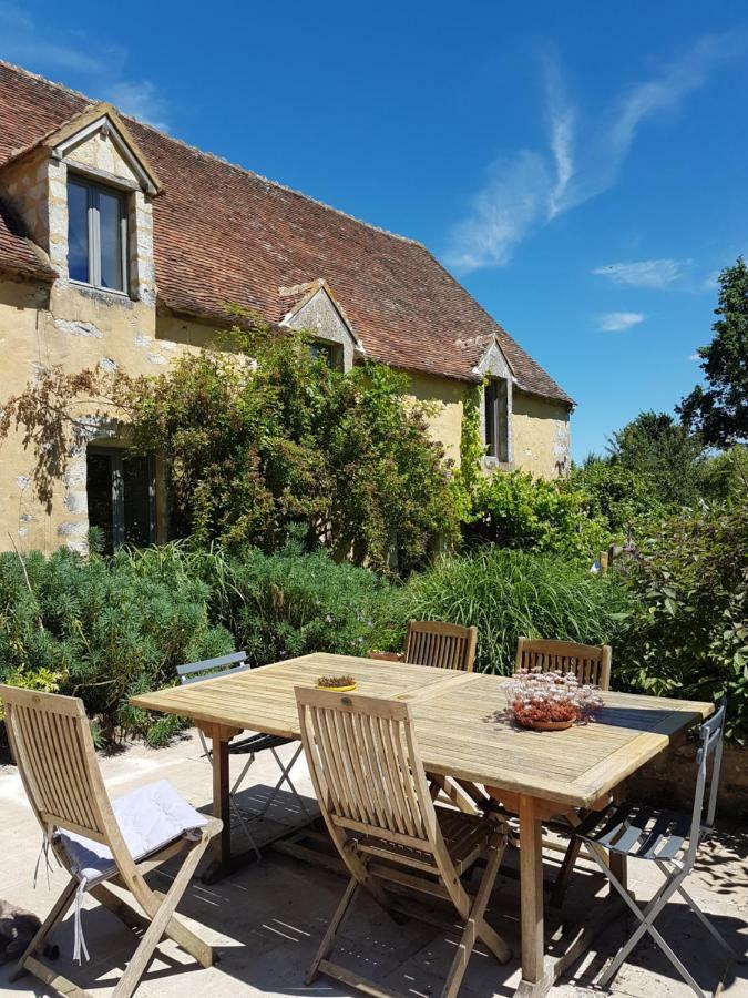 Bed and Breakfast Le Bourgis La Chapelle-Montligeon Экстерьер фото