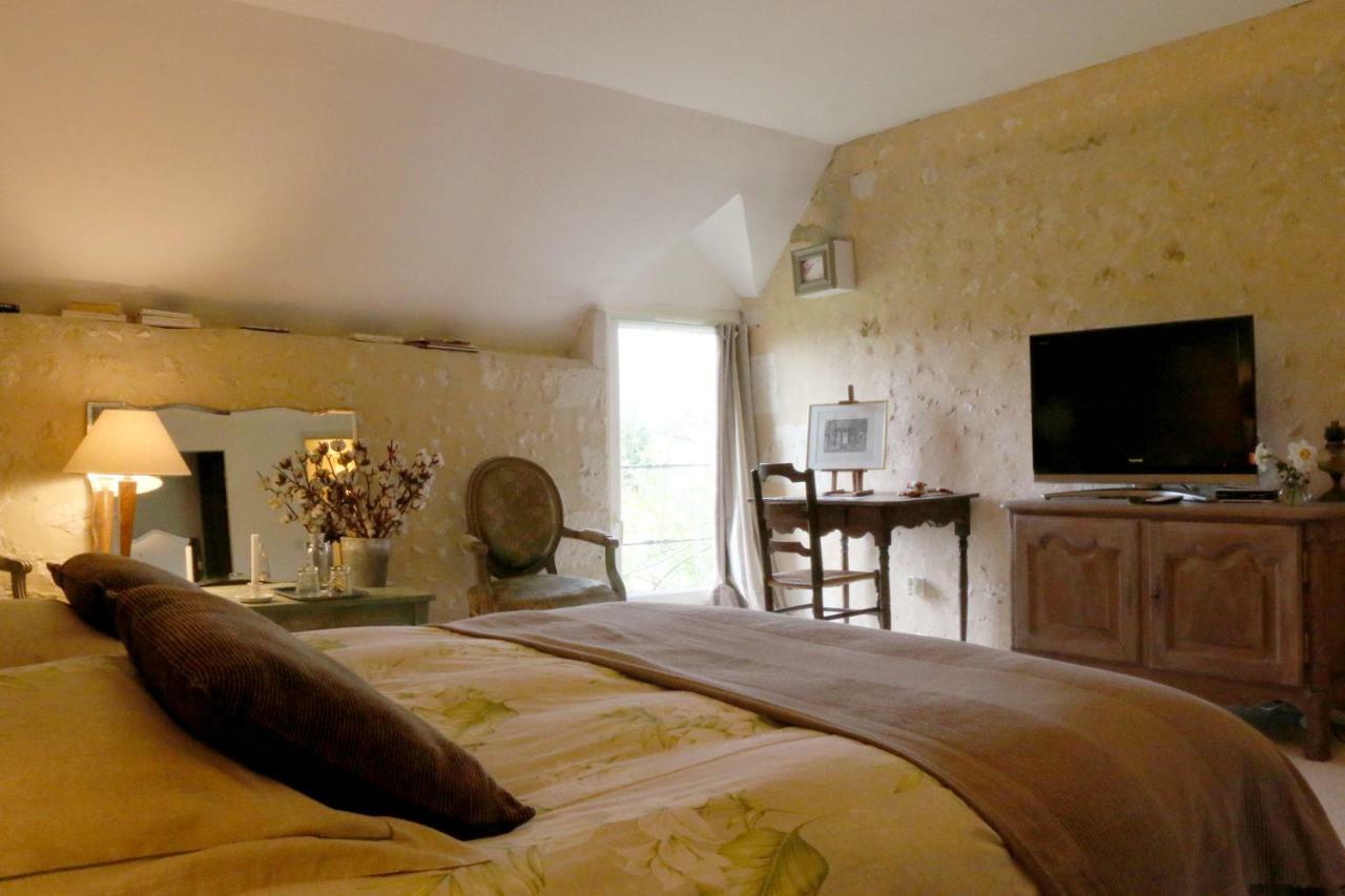 Bed and Breakfast Le Bourgis La Chapelle-Montligeon Экстерьер фото