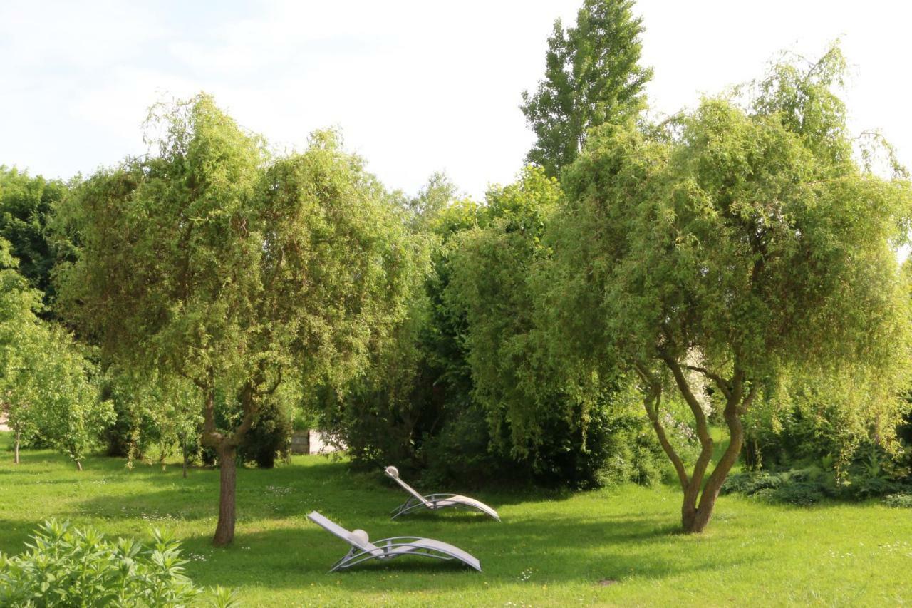 Bed and Breakfast Le Bourgis La Chapelle-Montligeon Экстерьер фото