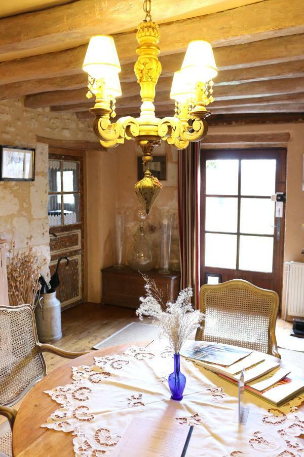 Bed and Breakfast Le Bourgis La Chapelle-Montligeon Экстерьер фото