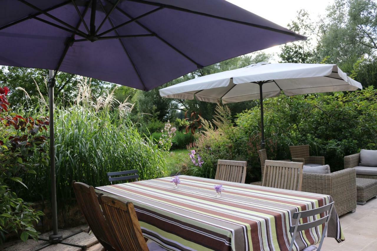 Bed and Breakfast Le Bourgis La Chapelle-Montligeon Экстерьер фото