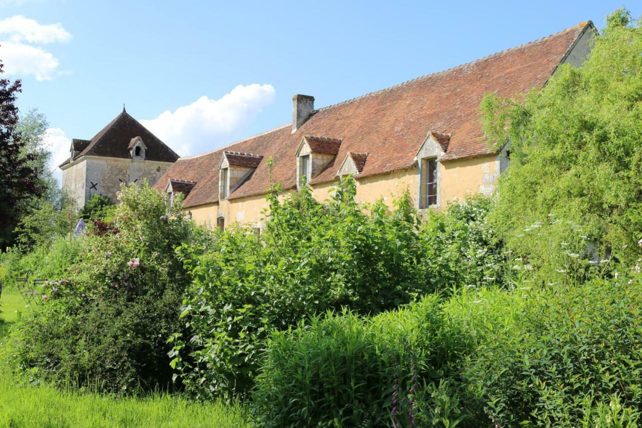 Bed and Breakfast Le Bourgis La Chapelle-Montligeon Экстерьер фото