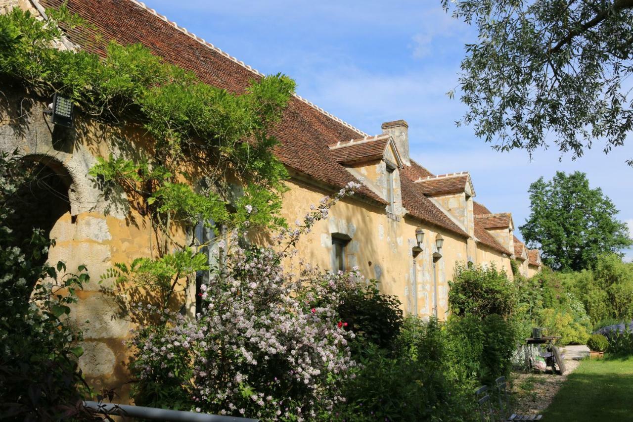 Bed and Breakfast Le Bourgis La Chapelle-Montligeon Экстерьер фото