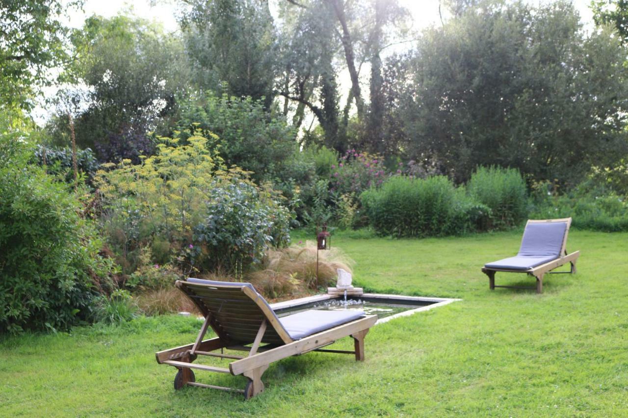 Bed and Breakfast Le Bourgis La Chapelle-Montligeon Экстерьер фото