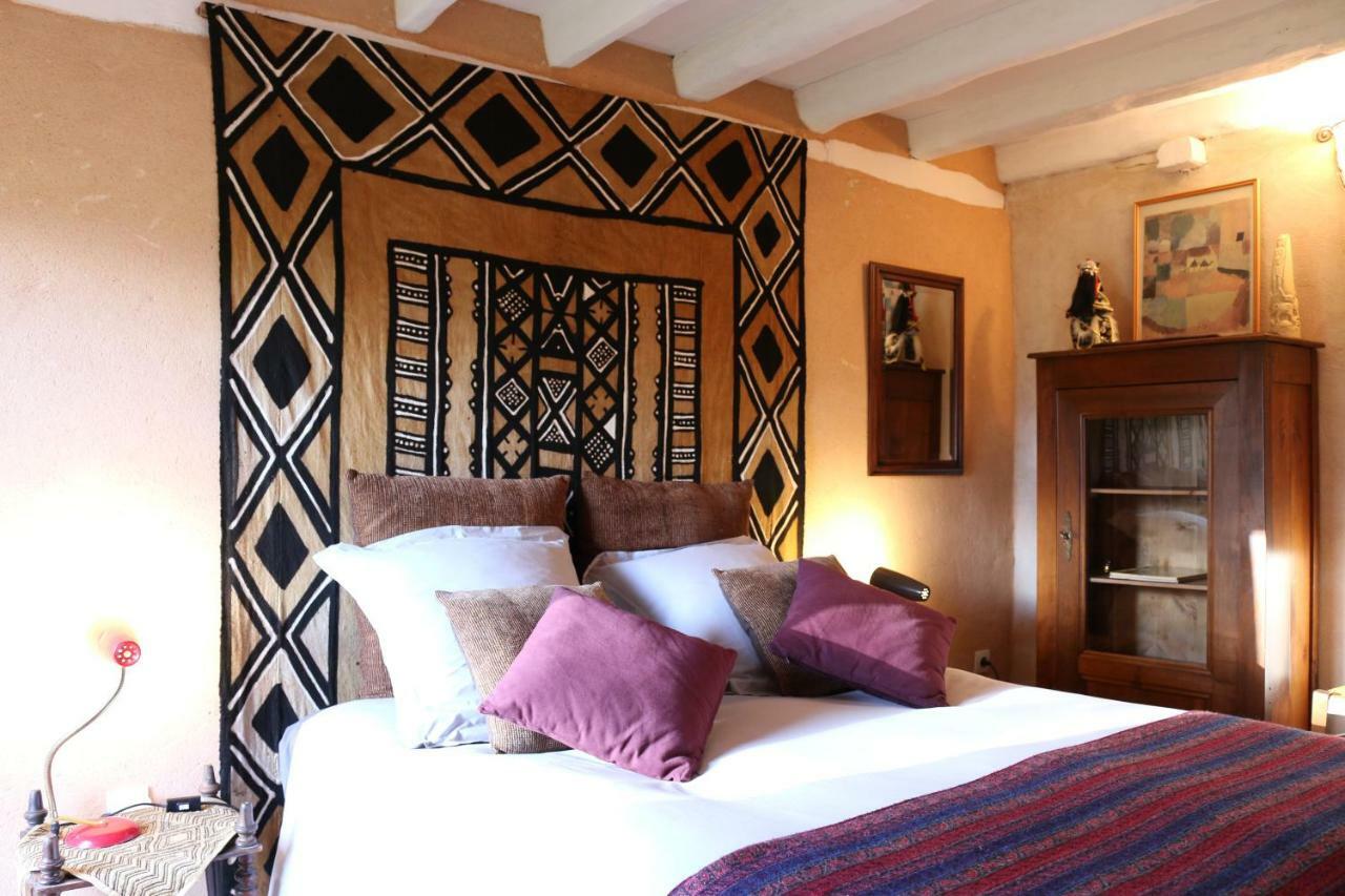 Bed and Breakfast Le Bourgis La Chapelle-Montligeon Экстерьер фото