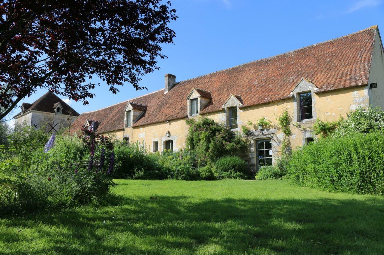 Bed and Breakfast Le Bourgis La Chapelle-Montligeon Экстерьер фото