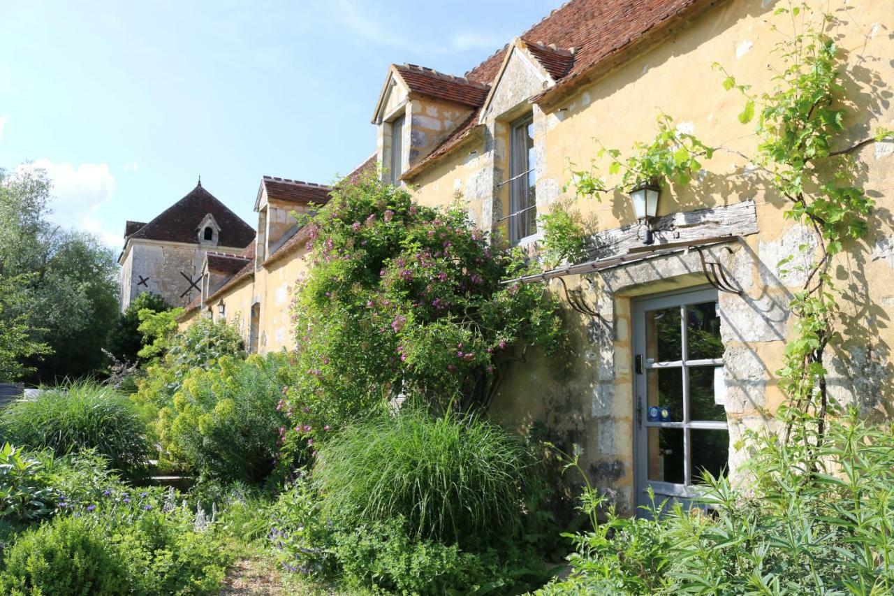 Bed and Breakfast Le Bourgis La Chapelle-Montligeon Экстерьер фото