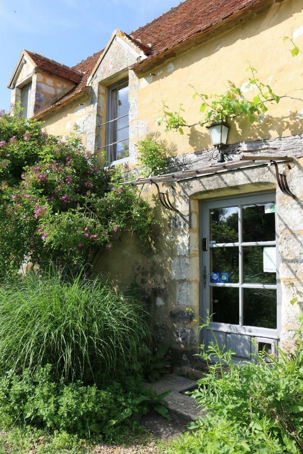 Bed and Breakfast Le Bourgis La Chapelle-Montligeon Экстерьер фото