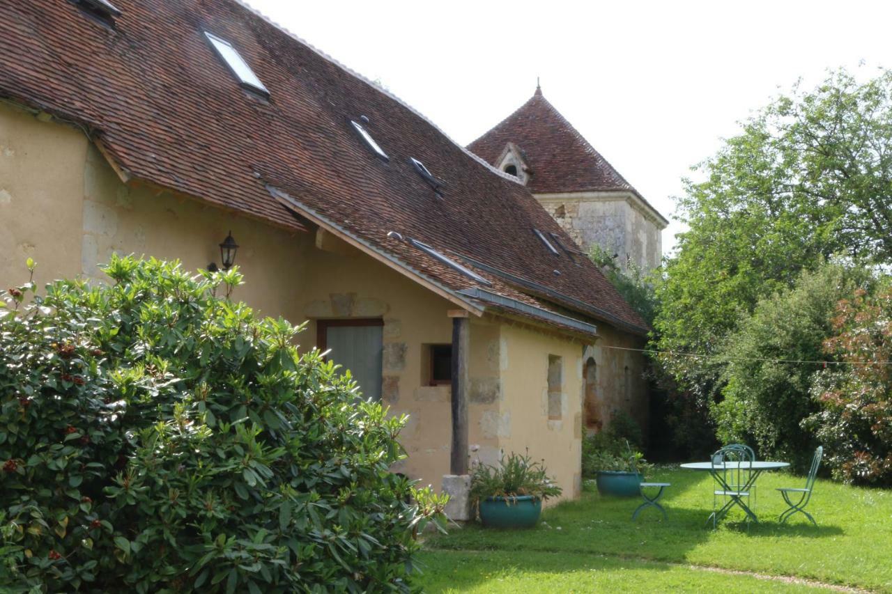 Bed and Breakfast Le Bourgis La Chapelle-Montligeon Экстерьер фото