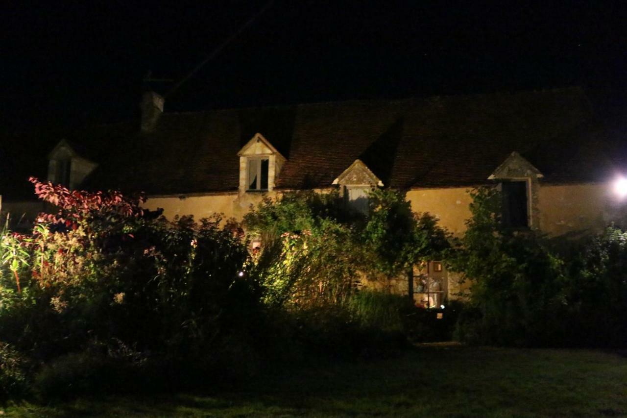 Bed and Breakfast Le Bourgis La Chapelle-Montligeon Экстерьер фото