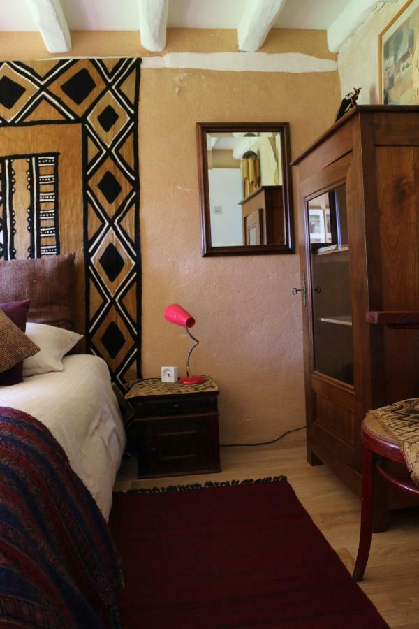 Bed and Breakfast Le Bourgis La Chapelle-Montligeon Экстерьер фото