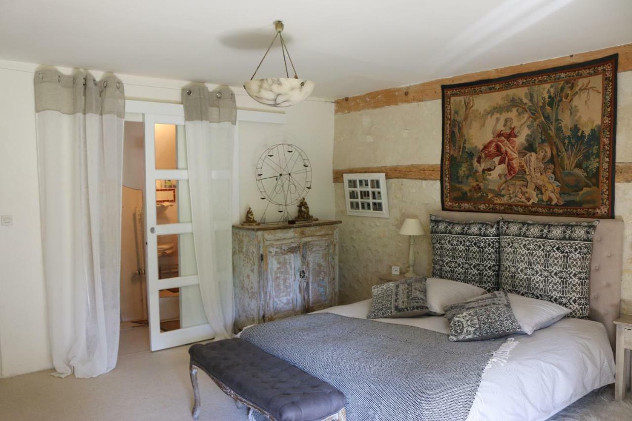 Bed and Breakfast Le Bourgis La Chapelle-Montligeon Экстерьер фото