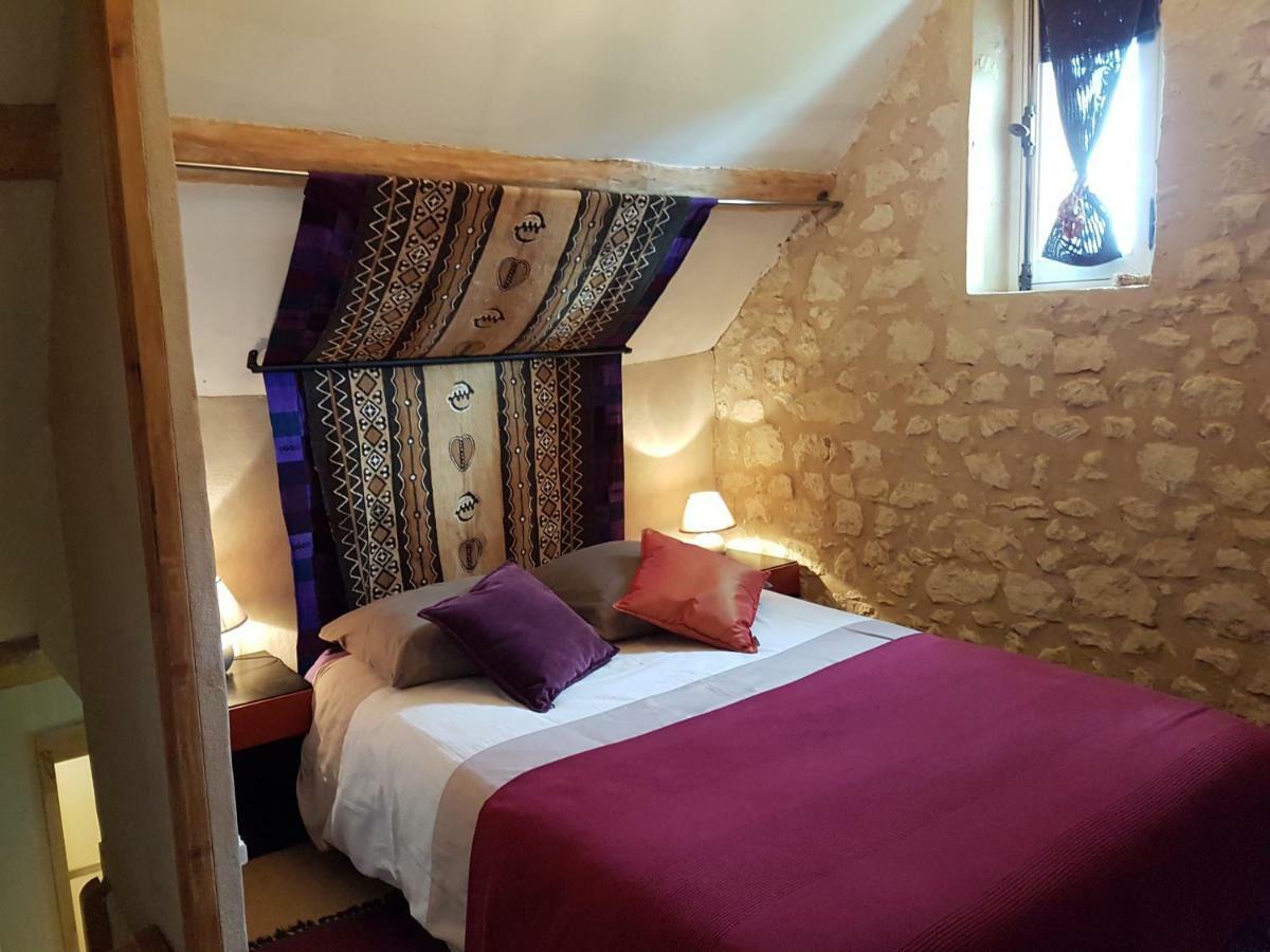 Bed and Breakfast Le Bourgis La Chapelle-Montligeon Экстерьер фото
