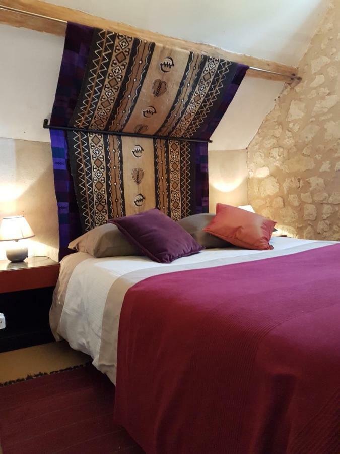 Bed and Breakfast Le Bourgis La Chapelle-Montligeon Экстерьер фото